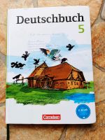 Deutschbuch Klasse 5 Cornelsen Brandenburg - Großräschen Vorschau