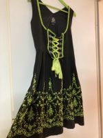 Almenrausch Dirndl, schwarz grün, Waschdirndl München - Berg-am-Laim Vorschau