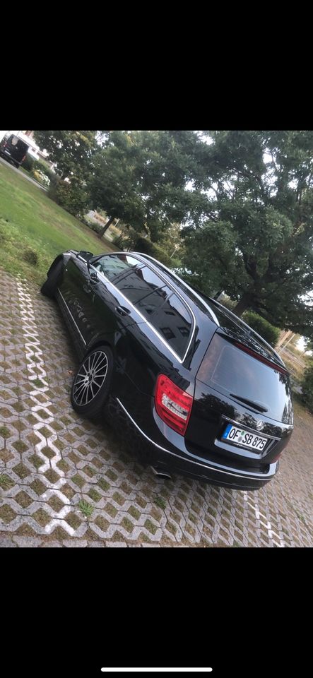 Mercedes Benz C klasse 220 CDI Blue EFFICIENCY in Dietzenbach