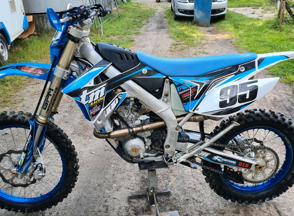 TM Racing 300 Twinpipe Beta RR KTM in Bremen