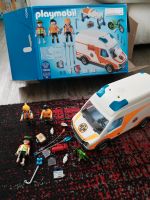 Playmobil Set 70049 Krankenwagen Sachsen-Anhalt - Hettstedt Vorschau