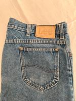Vintage Lee Jeans US-Import straight fit Duisburg - Hamborn Vorschau