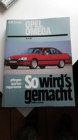 Reparaturbuch So wird´s gemacht von Delius Klasing Opel Omega Bayern - Bad Füssing Vorschau