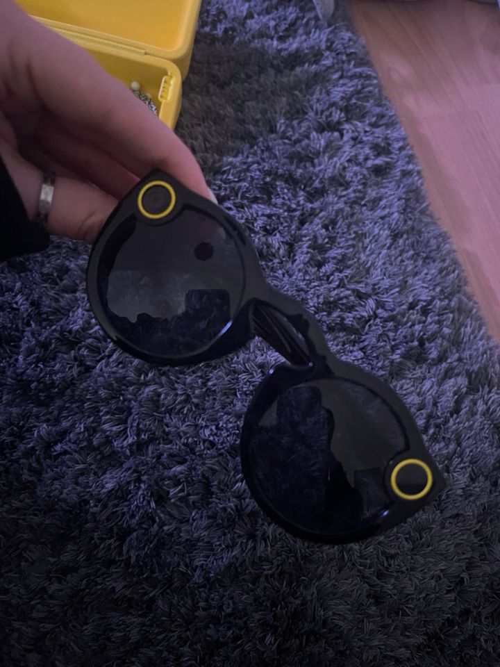 Snapchat „Spectacles“ Brille in Stuttgart