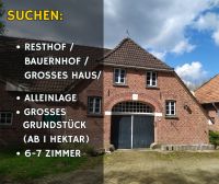 SUCHEN: Resthof / Bauernhof / Hofstelle / großes Haus Niedersachsen - Ganderkesee Vorschau