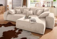 Eck-Sofa Boxspring-Federung Bett-Funktion Couch UVP 2147,- NEU Nordrhein-Westfalen - Paderborn Vorschau