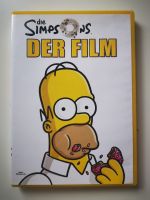 DVD Simpsons - Der Film, ab 6 J., Top Zustand, 83 Minuten Nordrhein-Westfalen - Windeck Vorschau