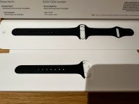 Apple Watch Sportarmband schwarz (40mm) Baden-Württemberg - Waldshut-Tiengen Vorschau