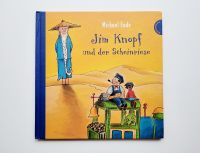 Michael Ende: Jim Knopf und der Scheinriese - Bilderbuch Wandsbek - Hamburg Bergstedt Vorschau