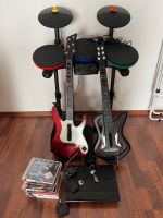 Playstation 3 + Guitar Hero voll set + mehrere Spiele Berlin - Schöneberg Vorschau