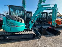 Kobelco Bagger SK 50SRX-7 Neugerät inkl. Löffelpaket Nordrhein-Westfalen - Werl Vorschau