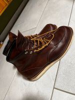 Red Wing Moctoe Hessen - Lorsch Vorschau