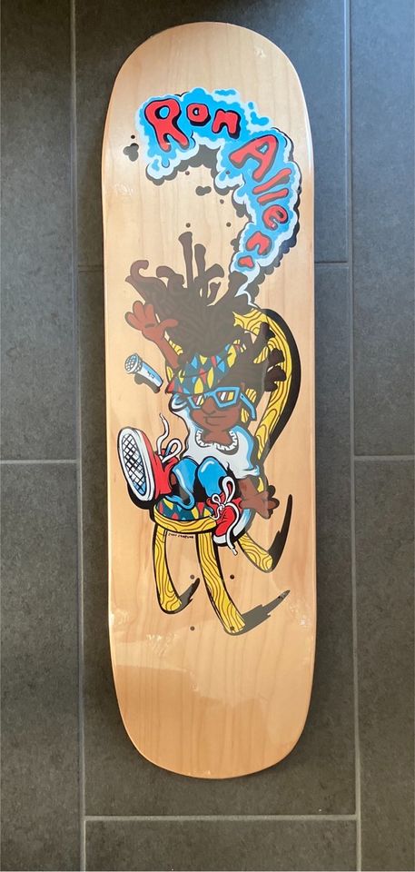 Scuk Skateboard - Ron Allen - 8.625 NEU in Duisburg - Duisburg-Mitte | eBay  Kleinanzeigen ist jetzt Kleinanzeigen