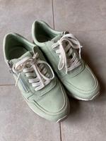 Schuhe Sneaker Tamaris mintgrün Niedersachsen - Wulften Vorschau