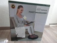 Snailax Shiatsu Fußmassagegerät  - NEU Bayern - Arnstein Vorschau