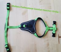 Wolters Geschirr Professional Comfort grün ~ 2 Größen Nordrhein-Westfalen - Tönisvorst Vorschau