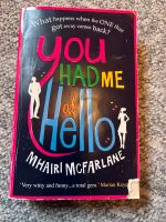 Mhairi mcfarlane. - you had me at hello Niedersachsen - Salzgitter Vorschau