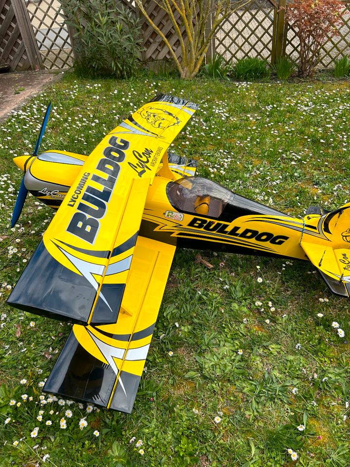 Pitts von Pilot 73" 1,85m Spannweite in Wyhl