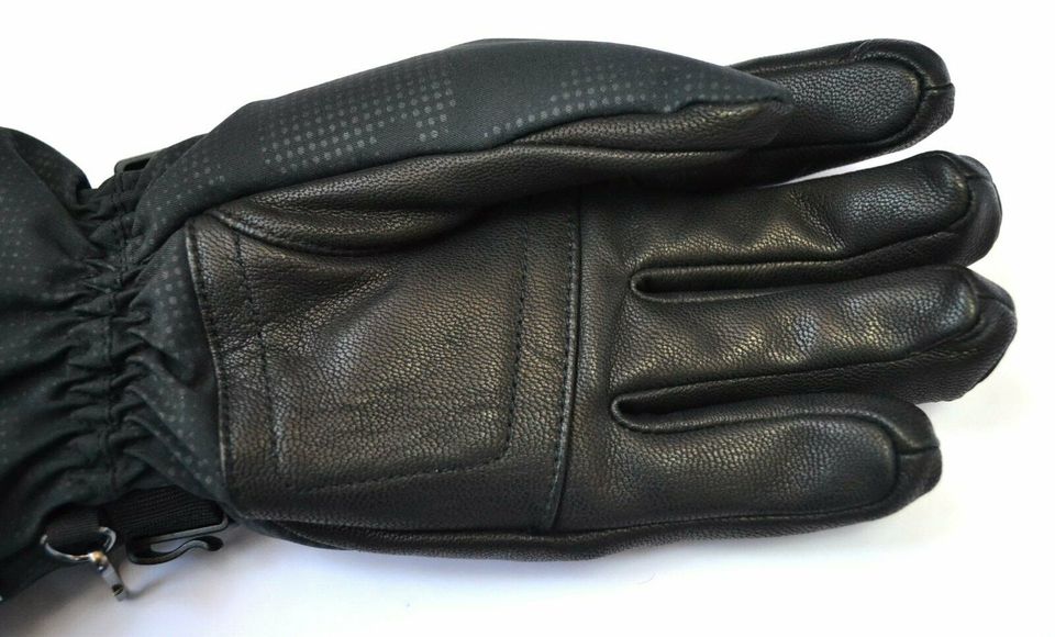 BOGNER HERREN HANDSCHUHE SKI / SNOWBOARD schwarz NP 189 € in München