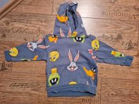 Pullover h&m Bugs Bunny, Looney Tunes; Größe 110/116 Sachsen - Hartha Vorschau