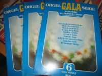 Orgel Gala Serie E-Orgel Noten Welterfolge am laufenden Band 6 Bayern - Dillingen (Donau) Vorschau