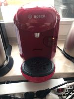 Bosch Tassimo Kaffeemaschiene Pink so gut wie neu Schleswig-Holstein - Quarnbek Vorschau