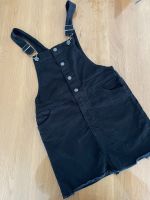 Latzkleid H&M Kleid Denim Jeans schwarz 128 Baden-Württemberg - Ostfildern Vorschau