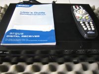 DIGITAL SATELLITEN RECEIVER EDISION ARGUS Baden-Württemberg - Frittlingen Vorschau