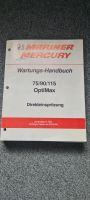 Mercury Mariner Optimax Nordrhein-Westfalen - Leverkusen Vorschau