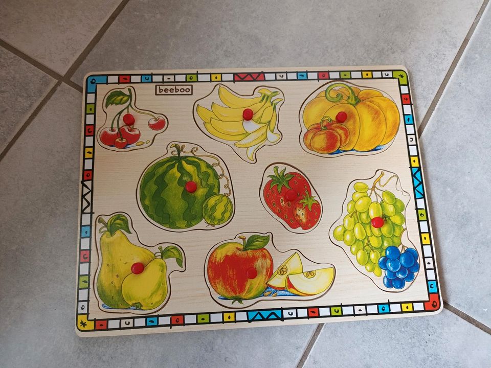 Kinderpuzzle in Laggenbeck