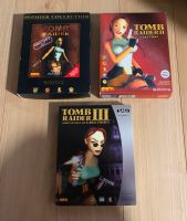 Tomb Raider I, II, III - Lara Croft - PC Spiele - Big Box Bielefeld - Bielefeld (Innenstadt) Vorschau