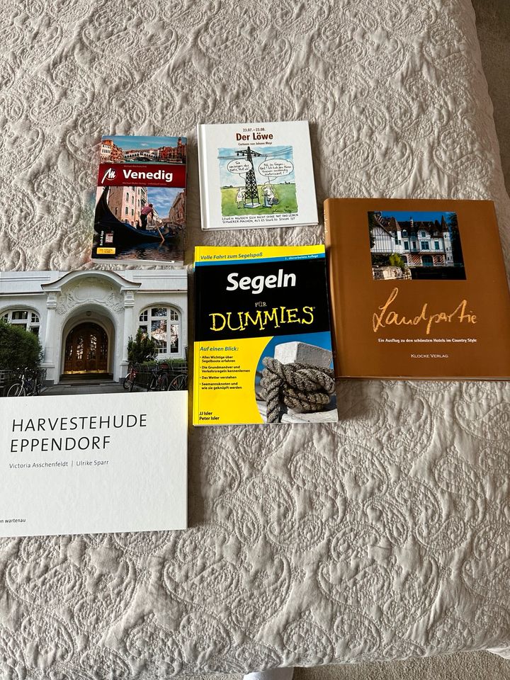 Diverse Buchsammlungen Kochen und Andere in Hamburg