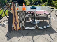 Scooter, Roller, Kickboards. Longboard, Skateboards Nordrhein-Westfalen - Hückeswagen Vorschau