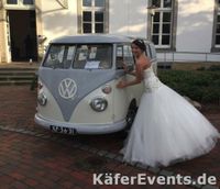 Oldtimer Bulli Mieten VW T1 oder T2 Hochzeit Niedersachsen - Bad Bentheim Vorschau