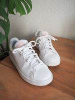 Weiße adidas Sneaker Turnschuhe Advantage Base Berlin - Spandau Vorschau