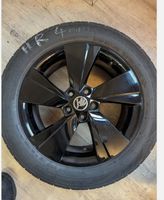 ⭐️ Skoda Original Alu Felgen schwarz Winterreifen 215/65 R17 TOP Nordrhein-Westfalen - Langenfeld Vorschau