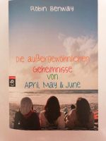 Die außergewöhnlichen Geheimnisse von April, May & June Nordrhein-Westfalen - Gütersloh Vorschau