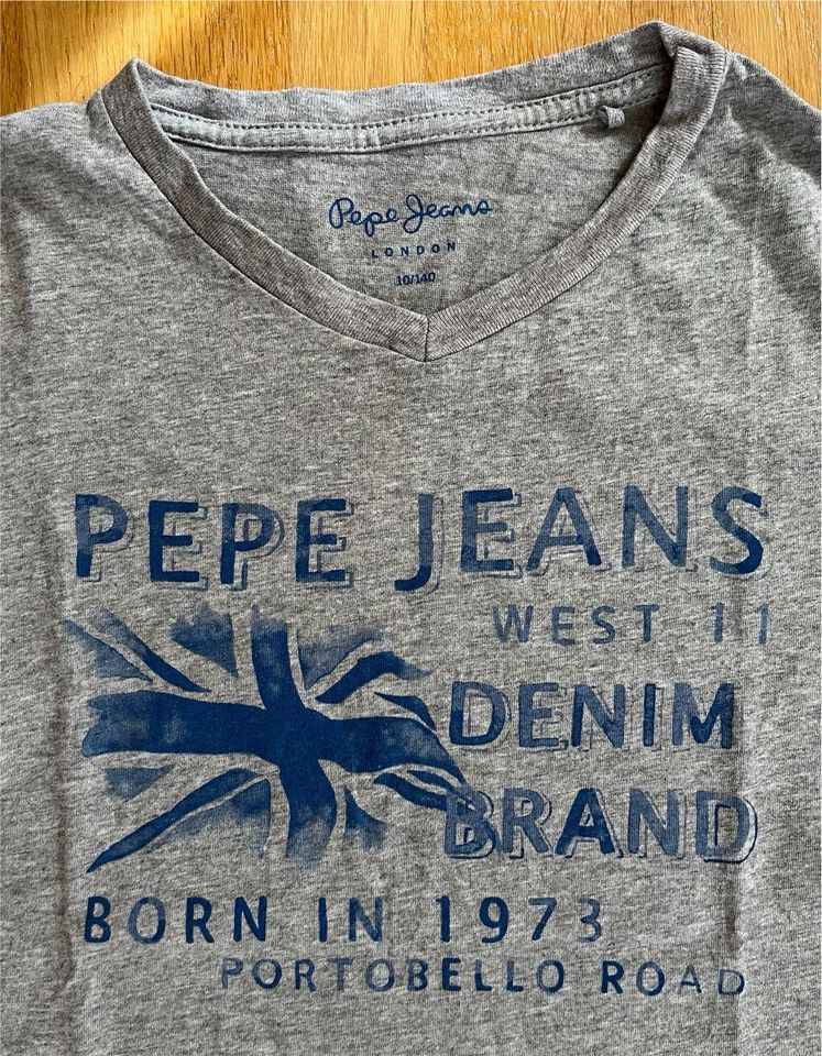 Pepe Jeans Shirt 140 in Reutlingen