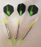 Dartpfeile Darts mit 2BA Softtipspitzen ca. 17 g Baden-Württemberg - Dunningen Vorschau