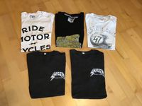 Herren T-Shirt Größe M - Paketpreis 20 Euro incl. Versand Baden-Württemberg - Ulm Vorschau