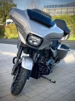 Harley Davidson Street Glide CVO inkl. abnehmbaren Topcase Hessen - Dreieich Vorschau