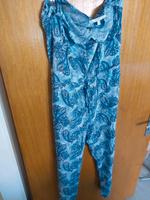 Jumpsuit Gr. 36 blau gemustert von C and A Niedersachsen - Bad Lauterberg im Harz Vorschau