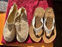 Schuhe Flip Flop Gr.39 neuwertig Thüringen - Tiefenort Vorschau