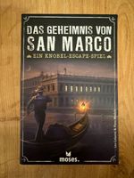 Das Geheimnis von San Marco - Escape Game - Spiel - Moses - Exit Bayern - Augsburg Vorschau