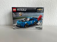 LEGO Speed Champions 75891 Rennwagen Chevrolet Camaro ZL1 Baden-Württemberg - Neuenburg am Rhein Vorschau