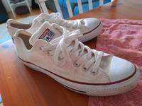 Chucks beige Gr. 42 Hessen - Bad König Vorschau