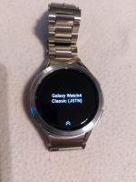 Samsung Galaxy Watch 4 LTE Classic 46 mm Sachsen - Taucha Vorschau