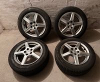 Alufelgen Dezent15 Zoll+ WinterreifenConti&Bfgoodrich185/60/R15 Duisburg - Duisburg-Mitte Vorschau