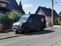 VW Crafter Sachsen-Anhalt - Blankenburg (Harz) Vorschau