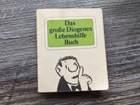 Minibuch Das große Diogenes Lebenshilfe-Buch Baden-Württemberg - Ettlingen Vorschau